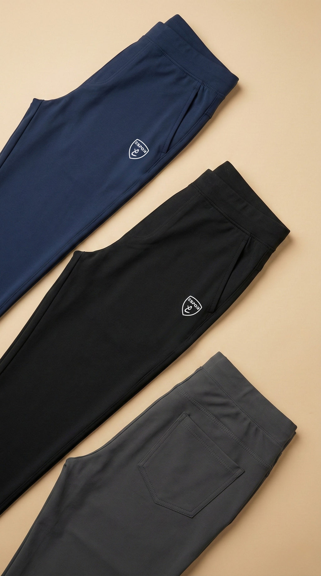 ESPON Pro-Motion 4-Way Lycra Trackpant