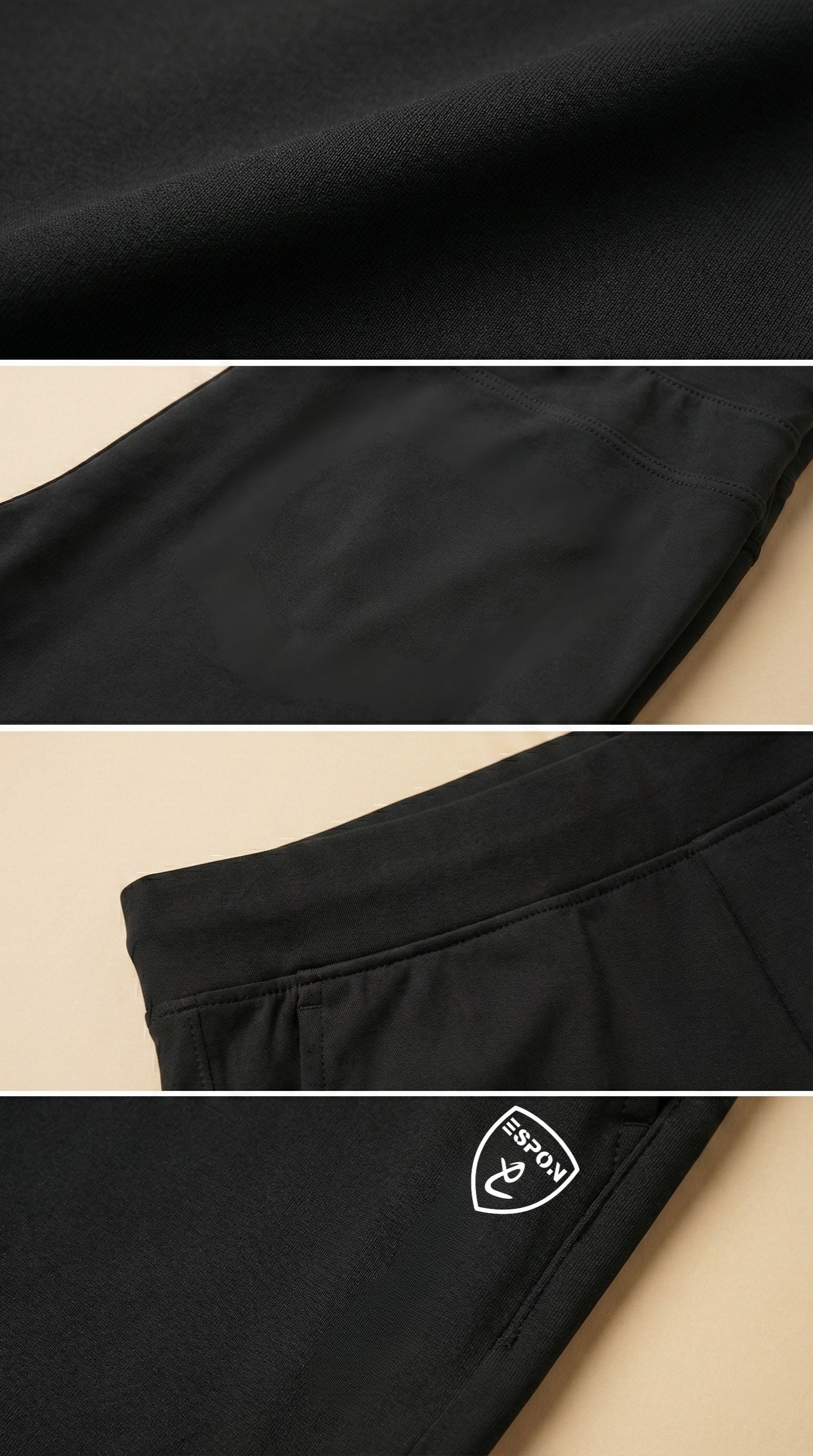 ESPON Pro-Motion 4-Way Lycra Trackpant